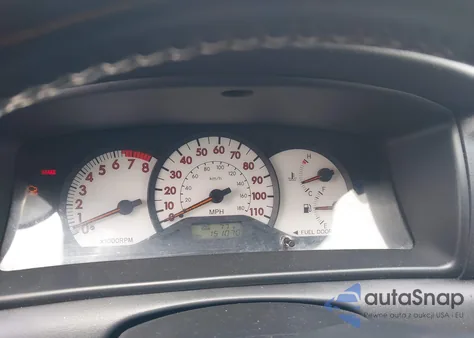 2004 Toyota Corolla S from USA, damaged, VIN 2T1BR32EX4C302996